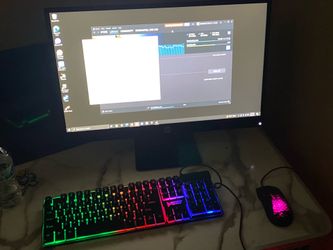Gaming Pc [$450 obo]