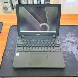 ACER C871 12” ChromeBook 
i3-10th Gen Fully Functional Like New