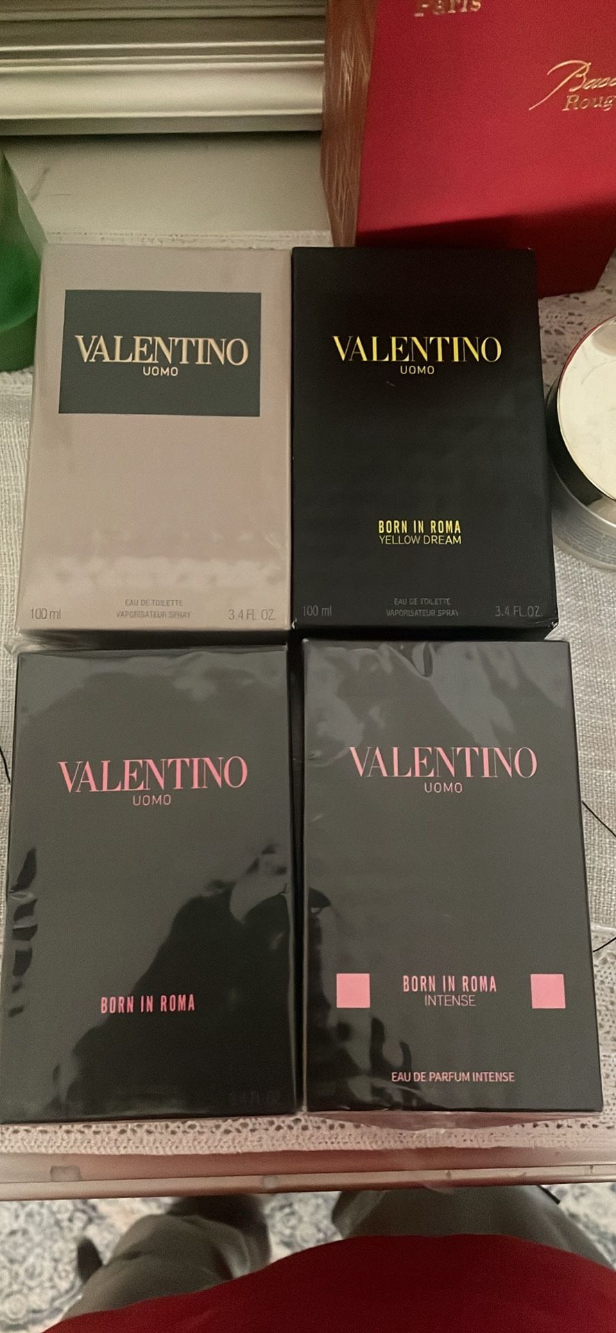 Valentino Brand New