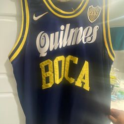  Nike Quilmes Jersey 