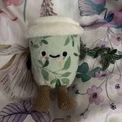 **Trade?**CHAGEE Bes-tea Plush (Glutinous Green)