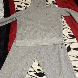 Polo Ralph Lauren Hoodie And Sweats Combo