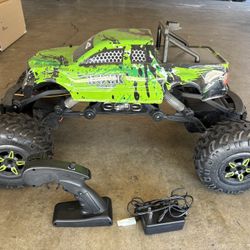 Remote Control Monster Truck 