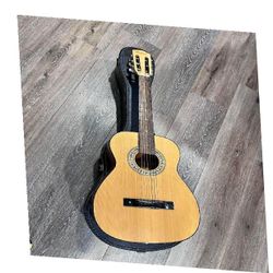 religious lawyer Acoustic Guitar Rich Music and Classic Expert Design