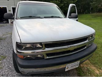 2001 Chevrolet Tahoe