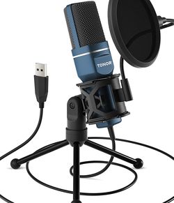 Tonor TC-777 Plug And Play Microphone!