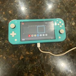 Nintendo Switch Lite 