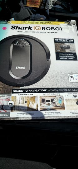 Shark Iq Robot Vacuum