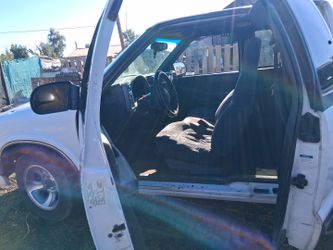 2000 Chevy s10