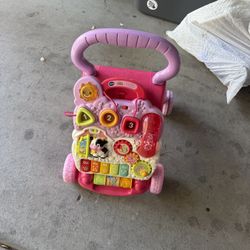 Girl Toy For Baby Steps
