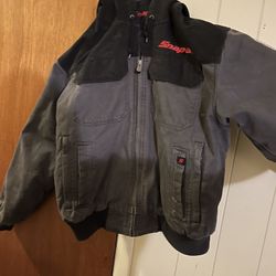Snap On Jacket