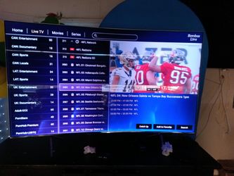 Cable Box Tv Message For More In