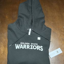Warriors Hoodie