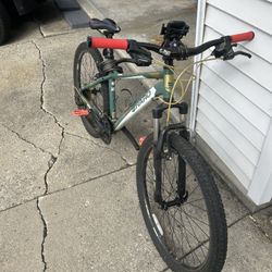Mountain Bike