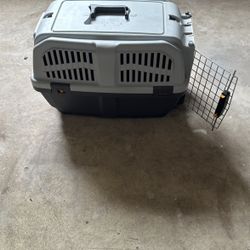 Small Dog Cat Crate