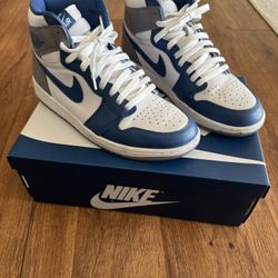 Jordan 1 High True Blue