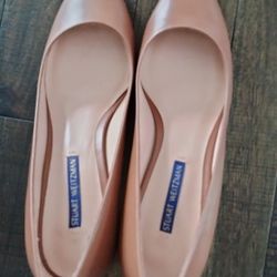 Ladies size 8.5M Stuart Wertzman shoes 