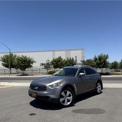 2011 Infiniti FX