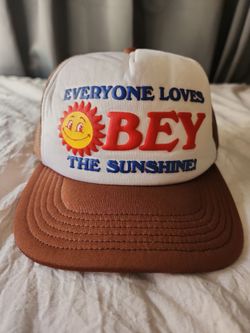 OBEY Hat