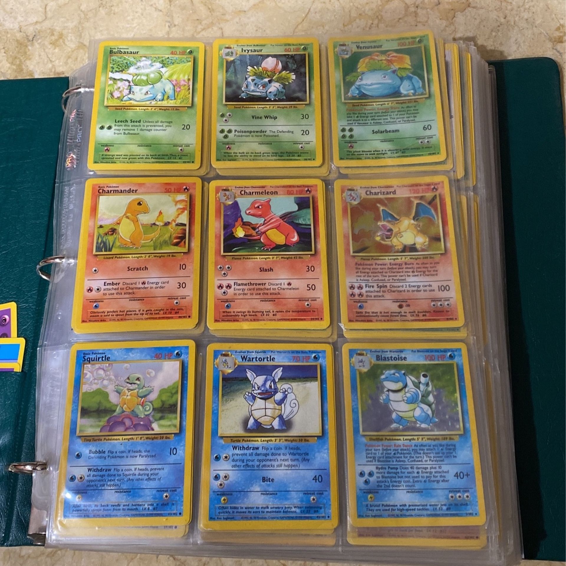 Pokémon Cards 150 Original Set