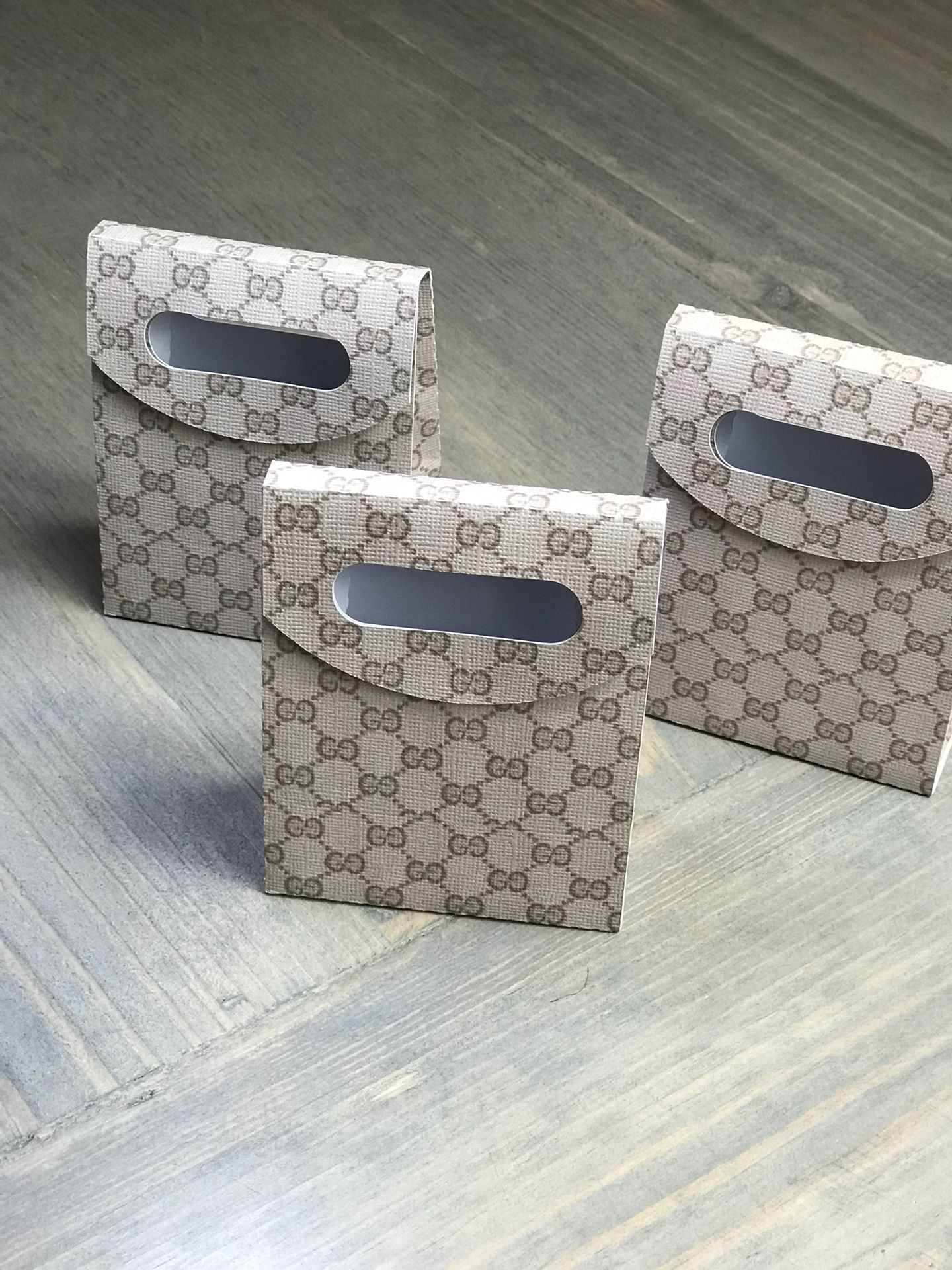 Favor party bags