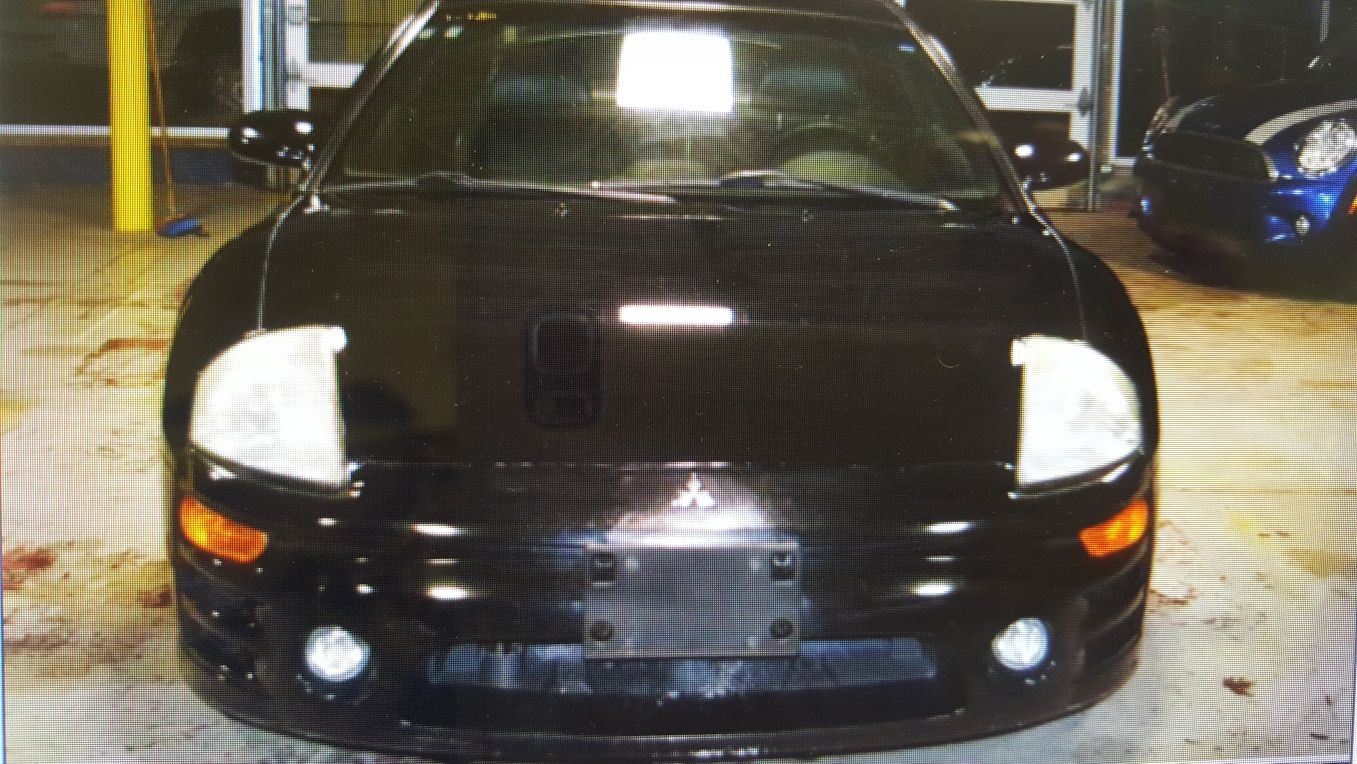 2005 Mitsubishi Eclipse