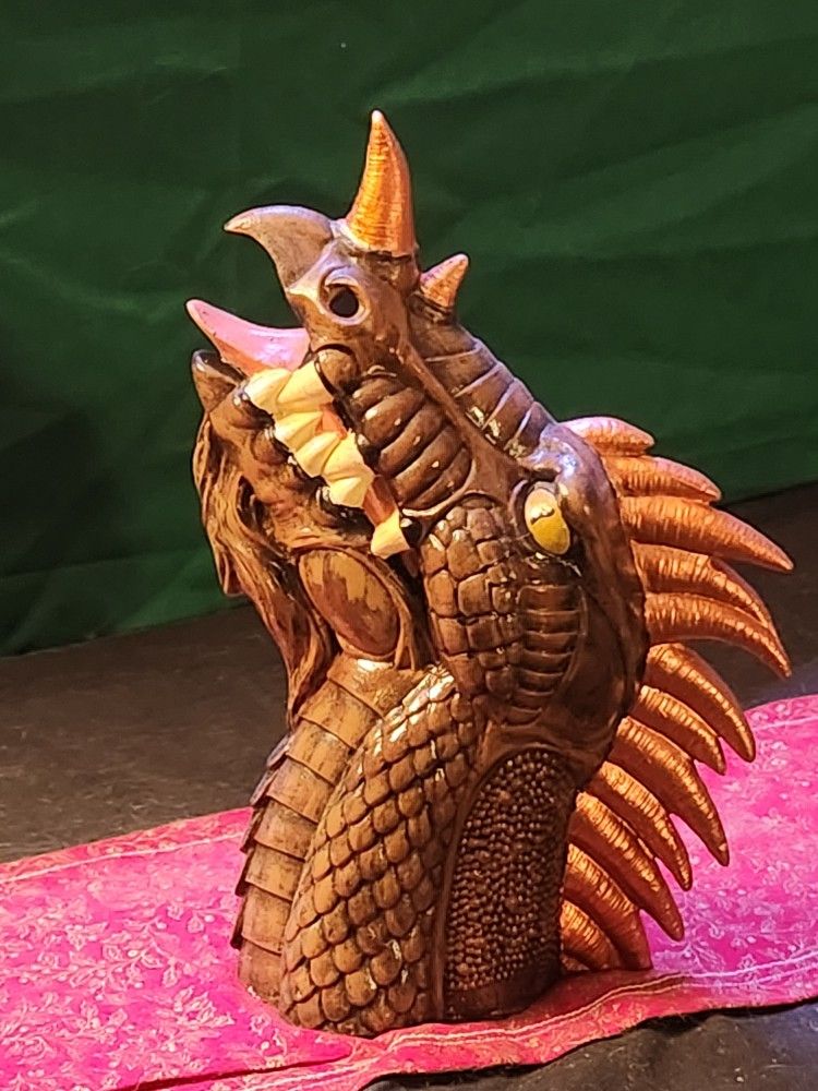 Dragon Smoker