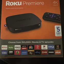 Roku Premiere 