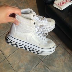 Vans High Tops