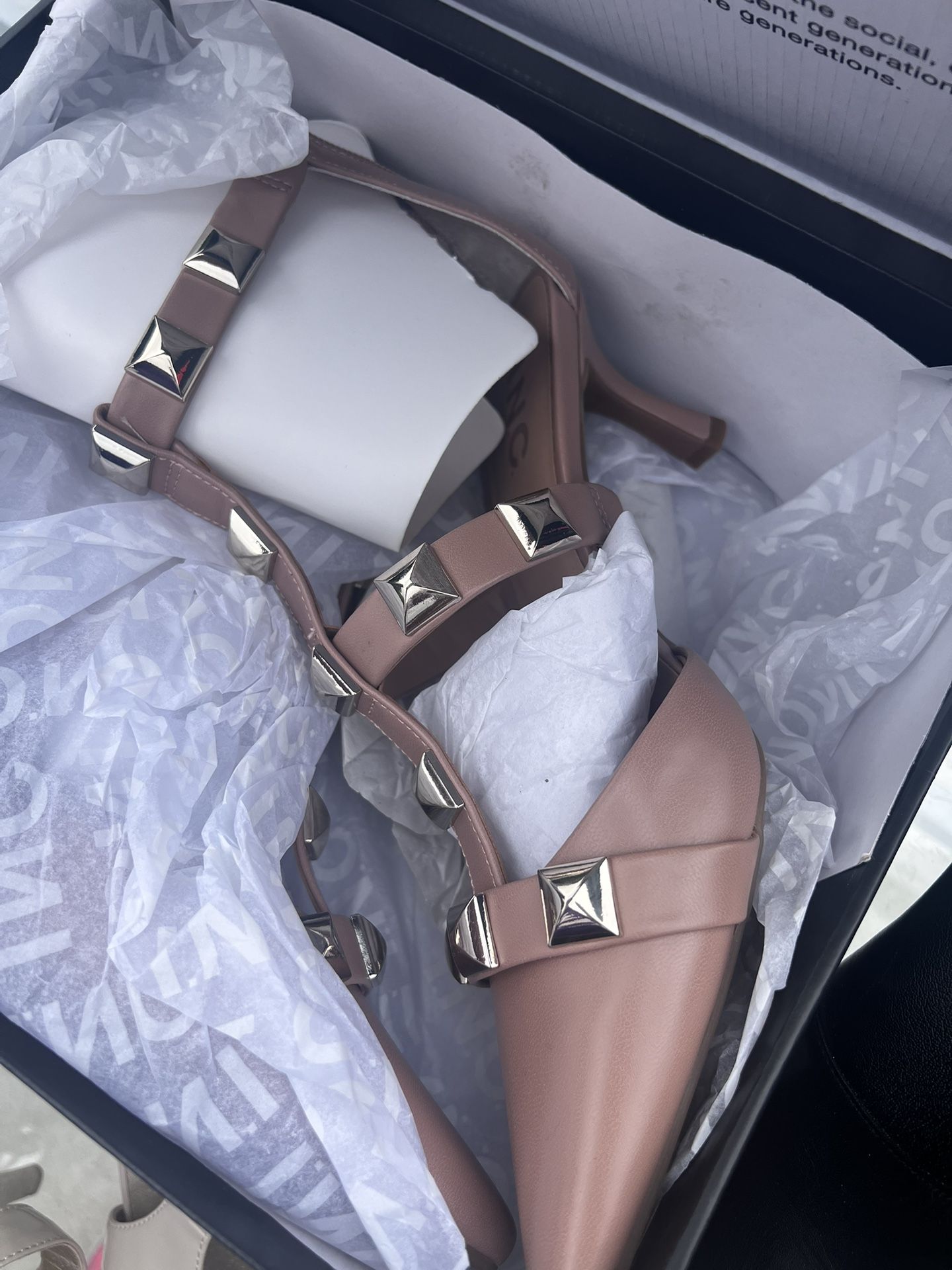 New Heels