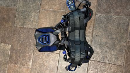 Salas harness Exofit x300 fall protection size medium