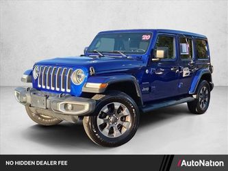 2020 Jeep Wrangler Unlimited