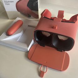 Google Daydream VR, Coral Color