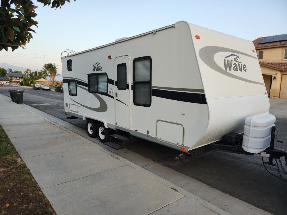 2008 Thor Wave
