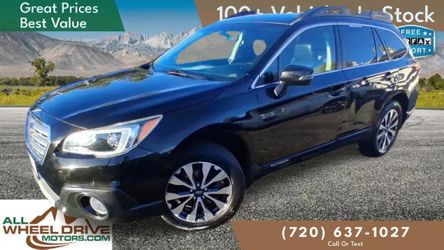 2015 Subaru Outback