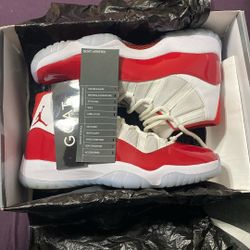 Jordan 11 Cherry 