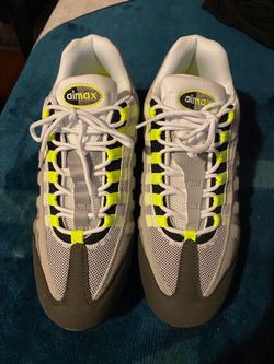 Nike Air Max 95 Neon Green