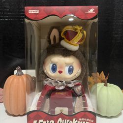 King Checkmate Labubu Doll $105 