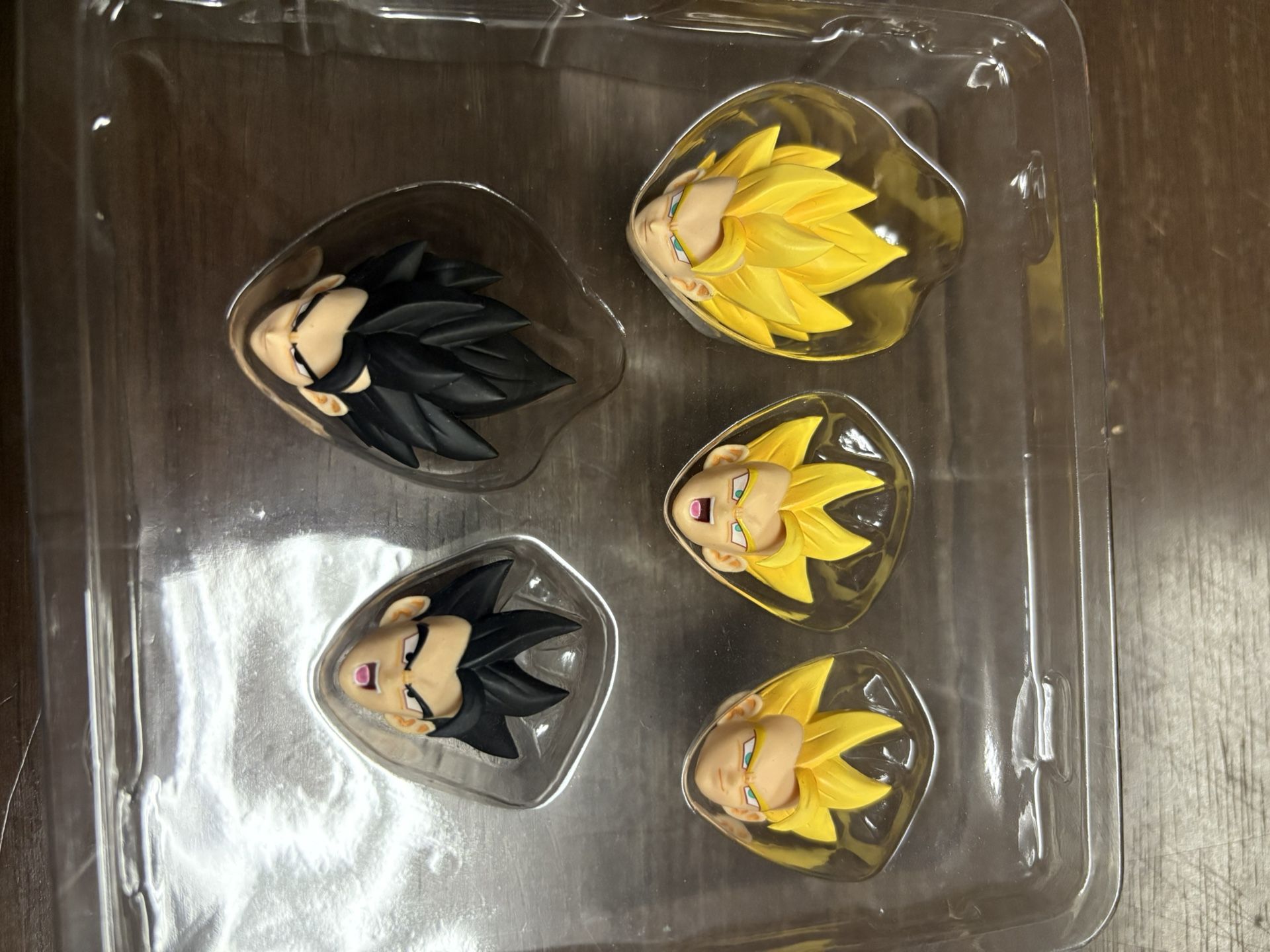 Demoniacal Fit, Gogeta, Sh Figuarts