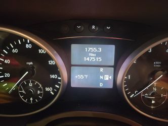 2010 Mercedes-Benz M-Class