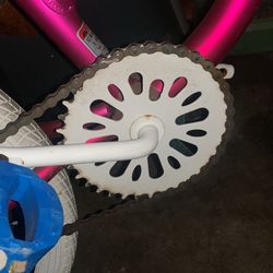 Toddler Bike For Girl 