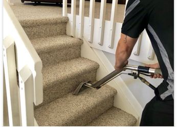 Carpet restoration residential