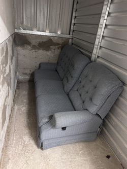 Reclining Couch