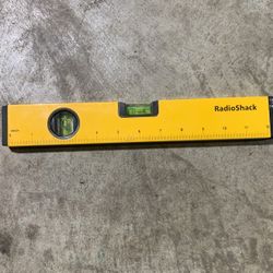 12” Radio Shack Laser Level