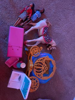 Girls toys