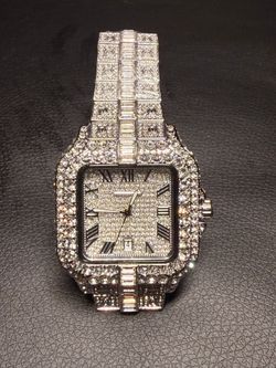 Luxury men watch