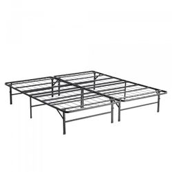 Queen Metal Platform frame