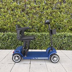 CYSEEKIN MOBILITY SCOOTER (Escooter Electrico)