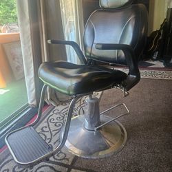 Barber Chair 