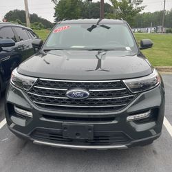 2023 Ford Explorer